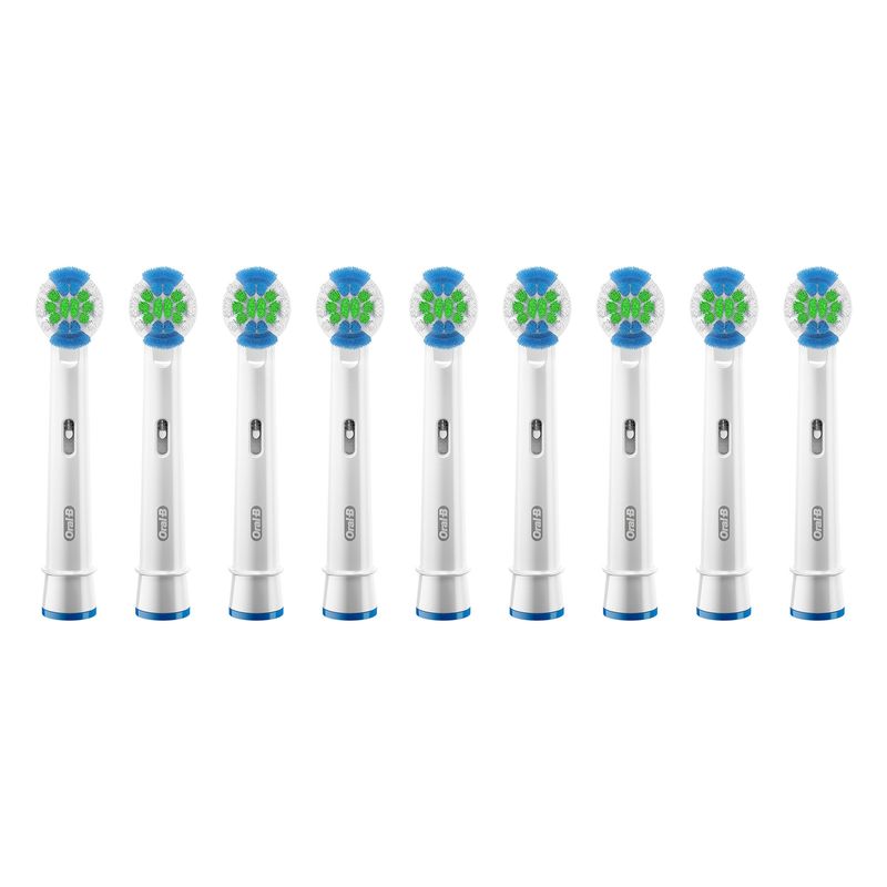 Oral B Replacement Brush Heads 9ct