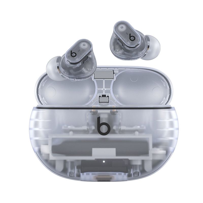 Beats Studio Buds+ Bundle W/ Applecare+ Transparent ^