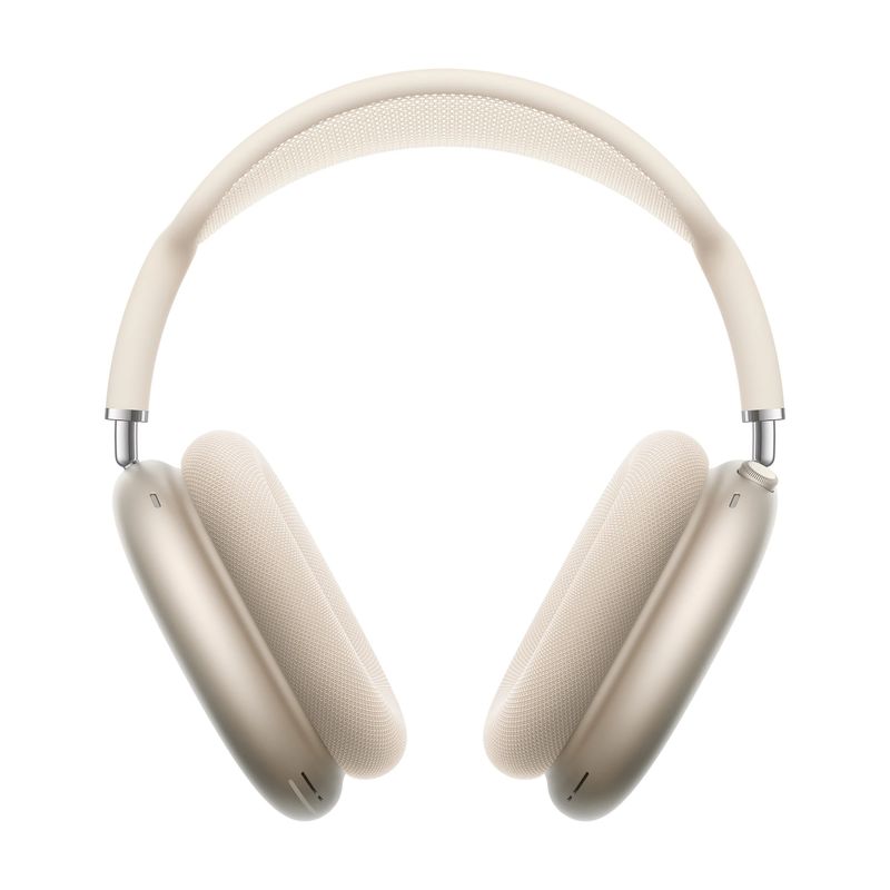 Apple Airpods Max Starlight Mww53am/A