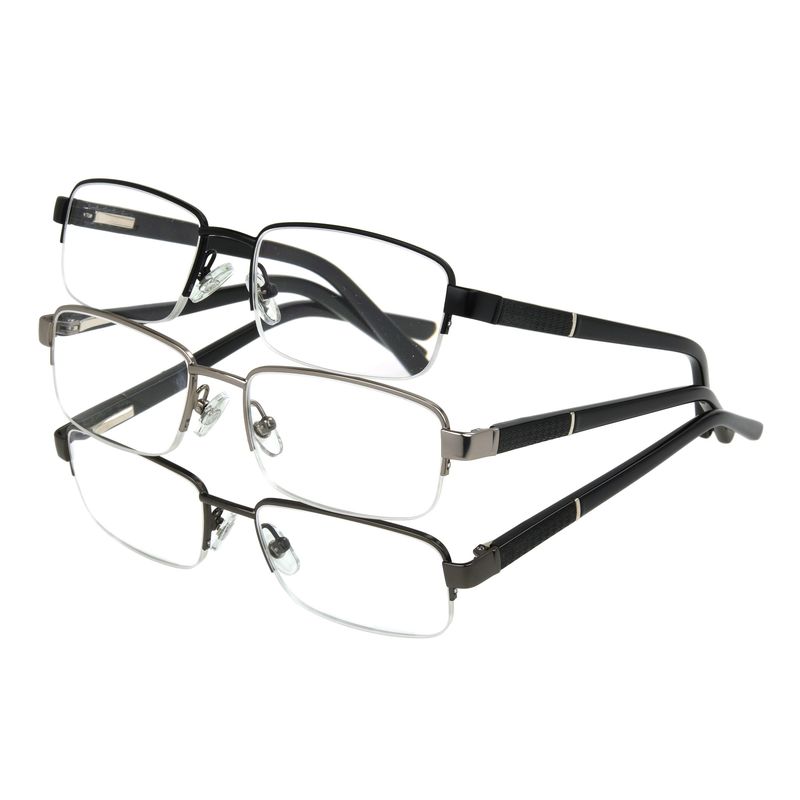 Foster Grant Design Optics 3 pk Reading Glasses