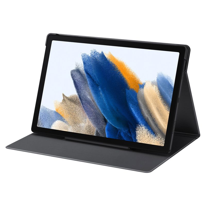 Samsung 10.5¨ Tab A8 64gb Gray W/Book Cover