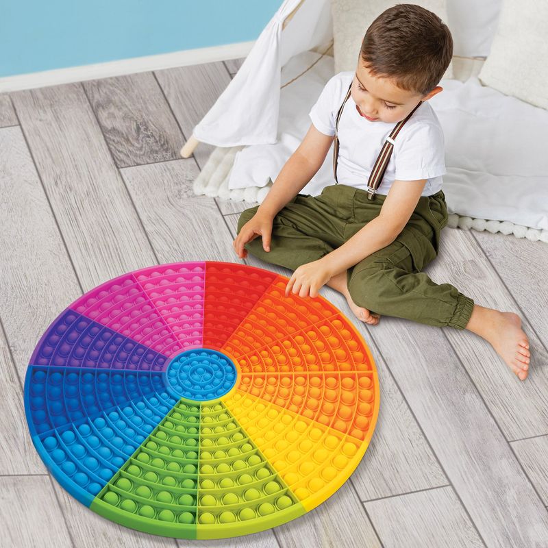 Ker-Pops Jumbo Bubble Sensory Mat