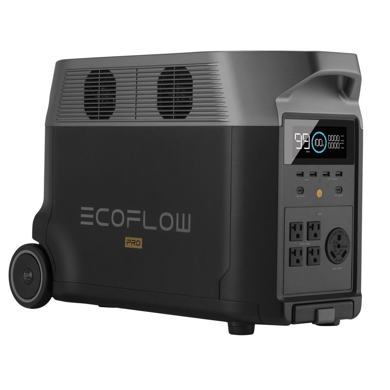 Eco Flow Delta Pro Power Station