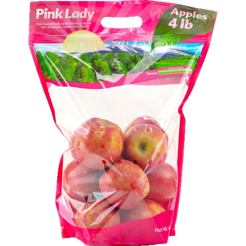 Pink Lady Apples 4 lbs