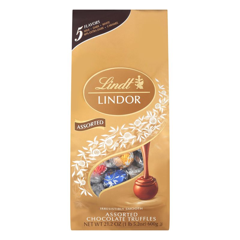 Lindt Truffles Variety Pack 21.2 Ounces