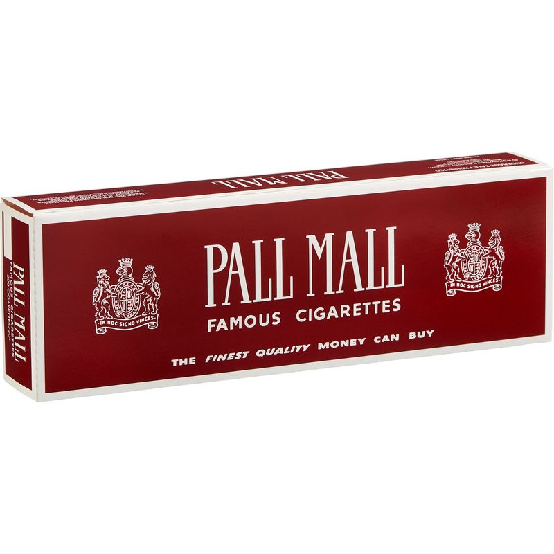 Pall Mall Nf Kings 12m