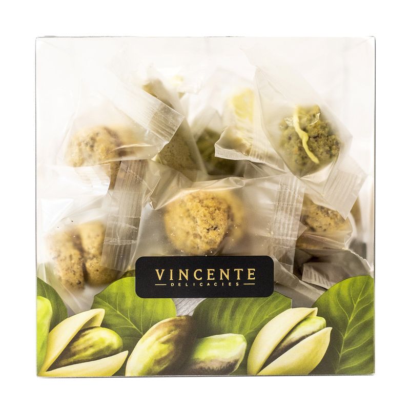 Vincente Pistachio Cookies 17.60 Ounce Box