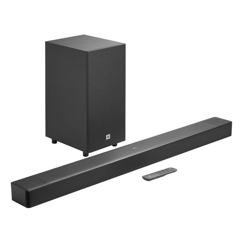 Jbl Sb595 3.1.2ch Dolby Atmos Soundbar W/ Sub