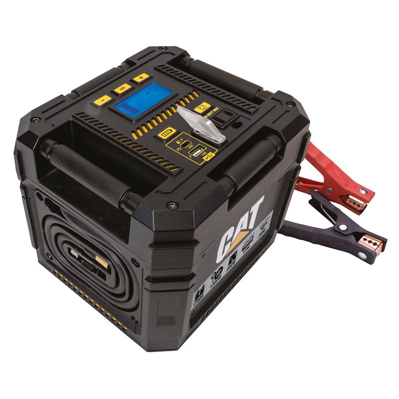 Cat 1750a Lithium Jump Starter