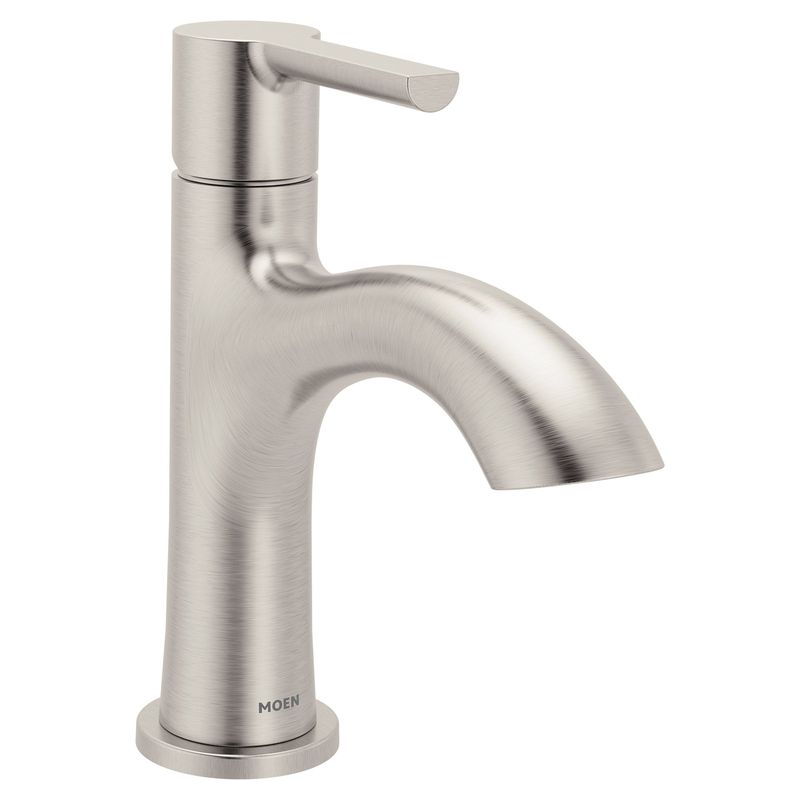 Moen ^ Idris Bath Single Hole Bath Faucet