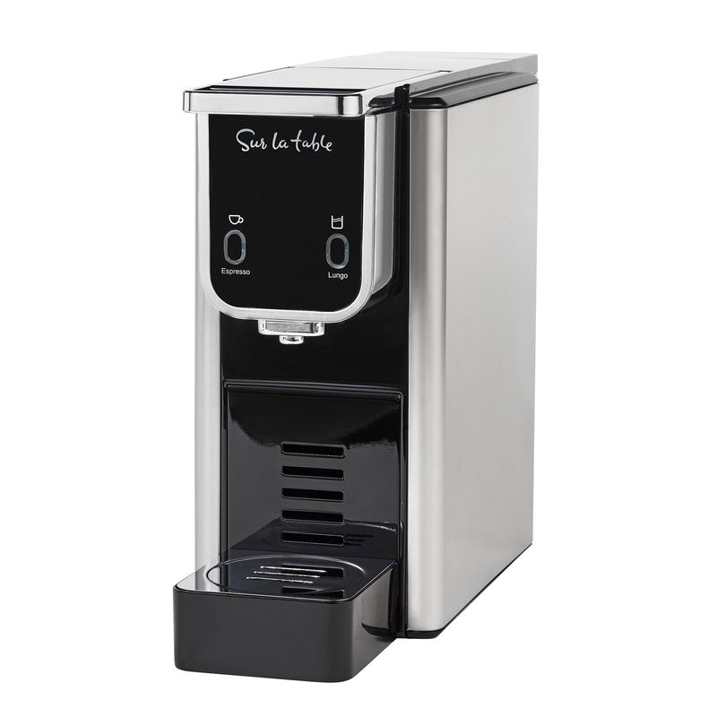 Sur La Table #slt-4207 Capsule Brewer W/ Touchscreen Display