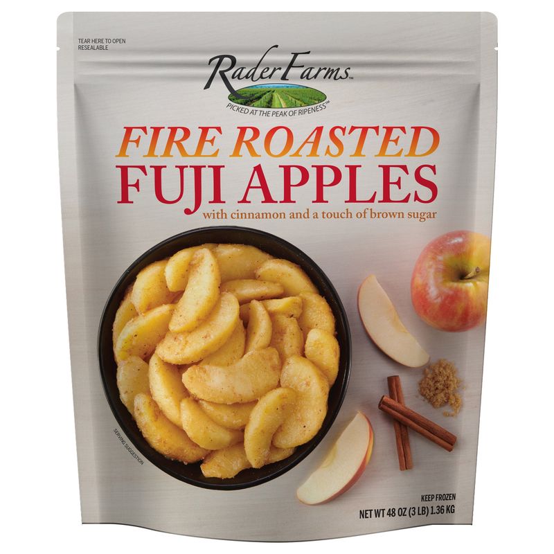 Rader Farms Fire Rstd Cinnamon Apples 3 lb