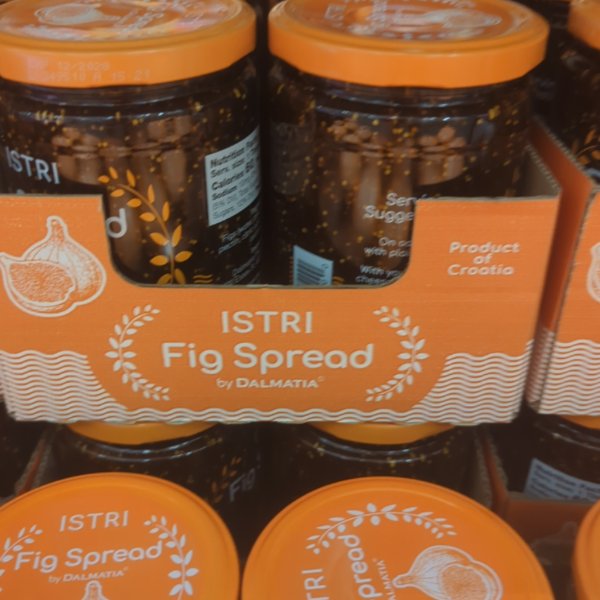 Istri Fig Spread 24.3 Ounces