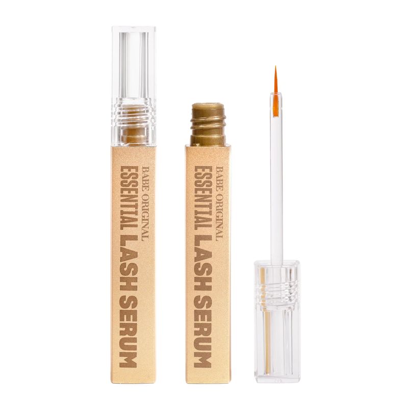 Babe Original Essential Lash Serum 2 Pack/.07 oz Each