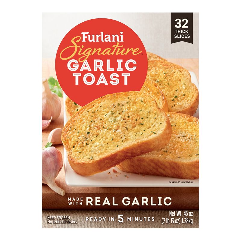 Furlani Garlic Toast 32 Slices 45 oz