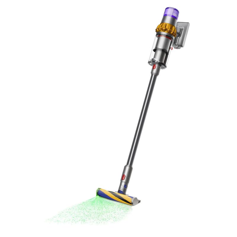 Dyson V15 Detect Total Clean Extra Stick Vacuum ^