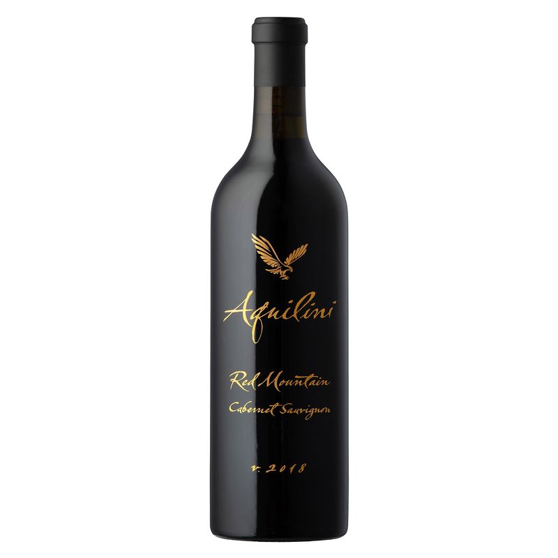 Aquilini Cabernet Sauvignon Red Mtn. Wa 750ml