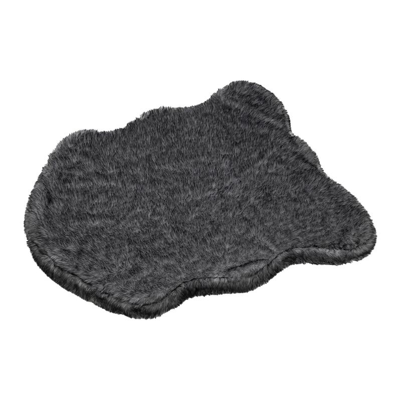 Brentwood Originals Faux Fur Pet Mat 40¨ X 35¨ Mat