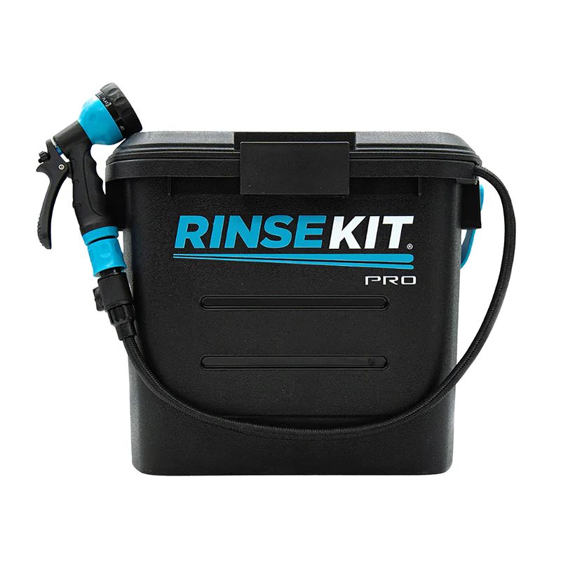 3.5 Gallon Rinsekit Pro Battery Pressurized