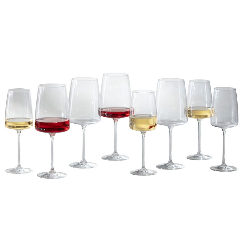 Zwiesel Glas Sensa Wine Glasses 8 Piece
