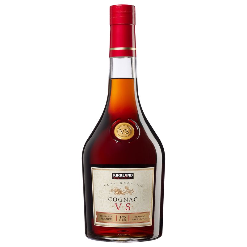 Kirkland Signature Cognac Vs France 1.75 L