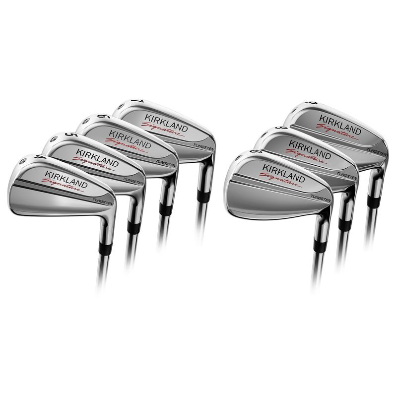 Kirkland Signature Iron Set