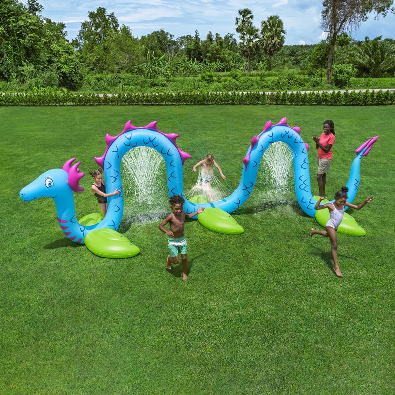 Sea Serpent Sprinkler