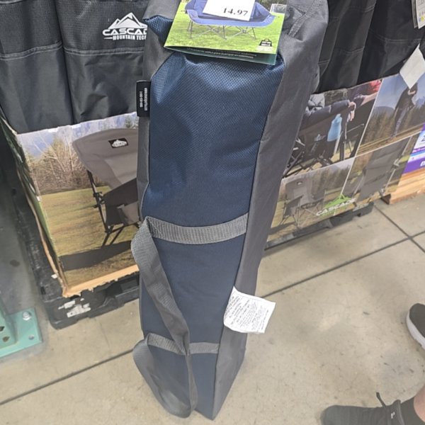 Mac Sports Double Camp Chair