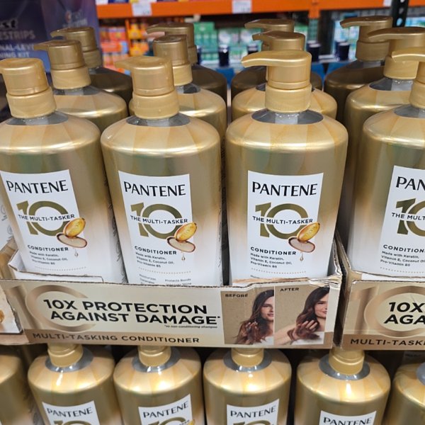 Pantene 10-In-1 Multitasker Conditioner 38.2 fl oz