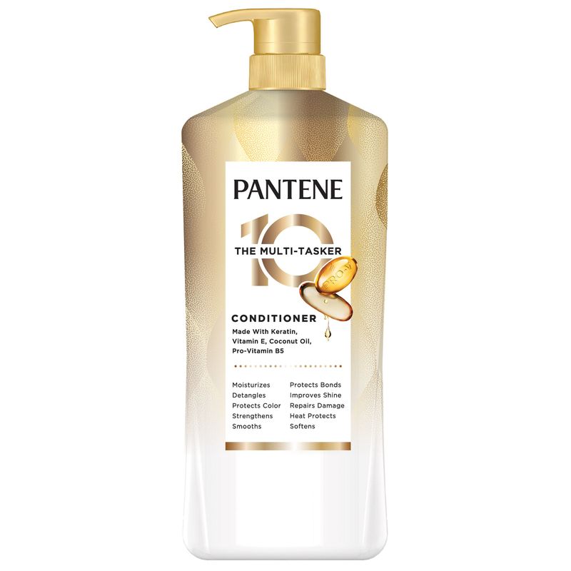 Pantene 10-In-1 Multitasker Conditioner 38.2 fl oz