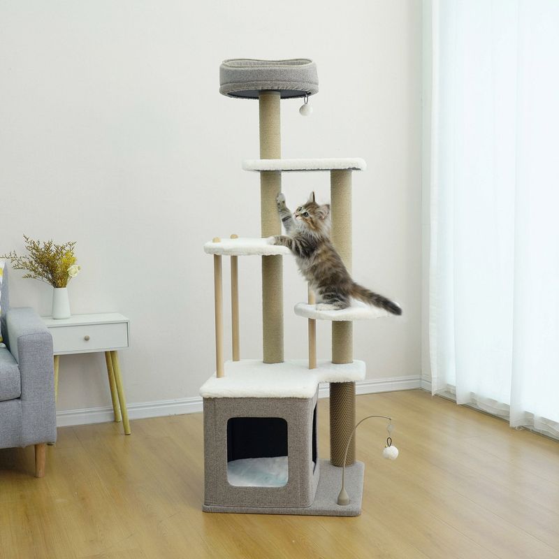 Trinity Cat Tree