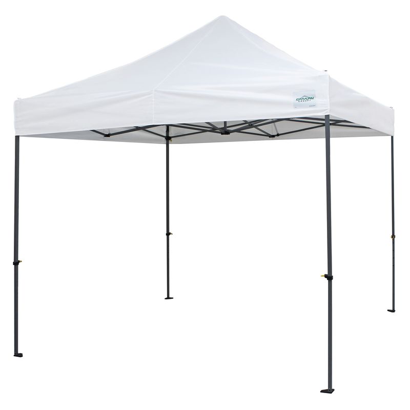 Caravan Hybrid-X Canopy Kit White 10'X10'
