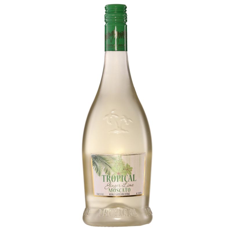 Tropical Ginger Lime Moscato Italy 750ml
