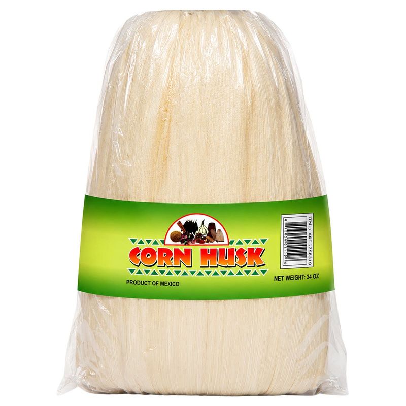 Botanas Mexico Corn Husk 24 Ounces