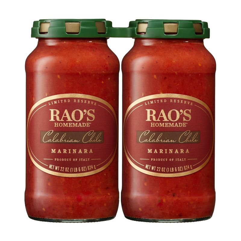 Rao'S Calabrian Chili Marinara Sauce 2/22 oz