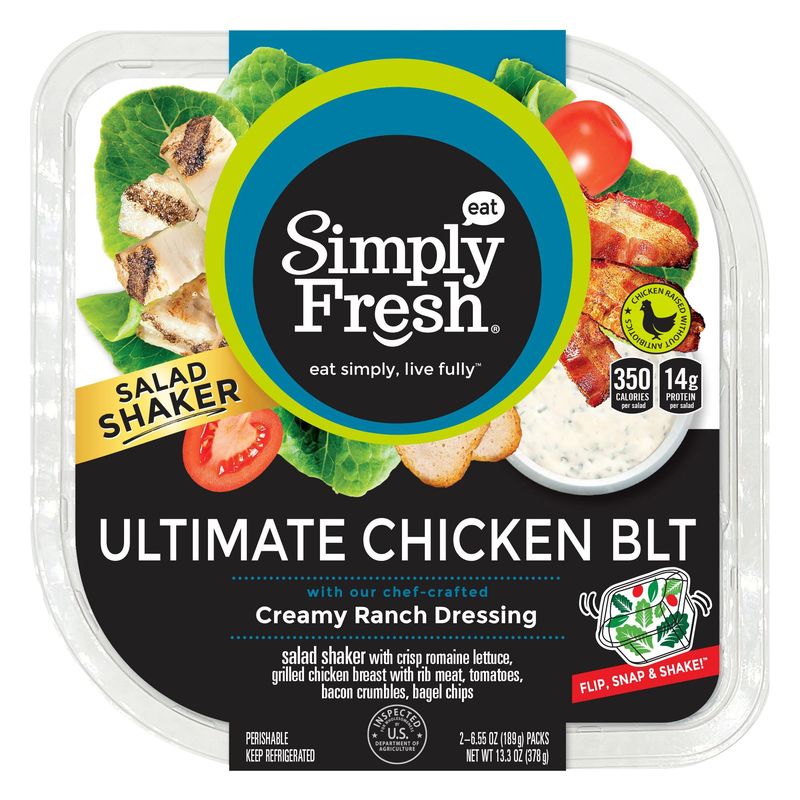 Simply Fresh Ultimate Chicken Blt 13.3 oz
