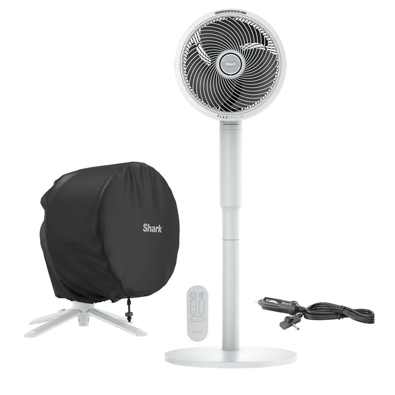 Shark 2-In-1 Cordless Fan