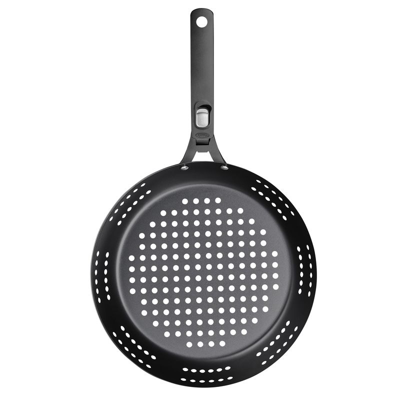 Oxo Carbon Steel Grill Pan With Removable Handle