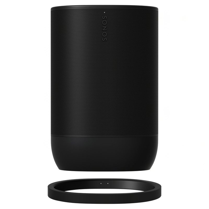 Sonos Move 2 Portable Wireless Speaker Black - Move2us1bkhb
