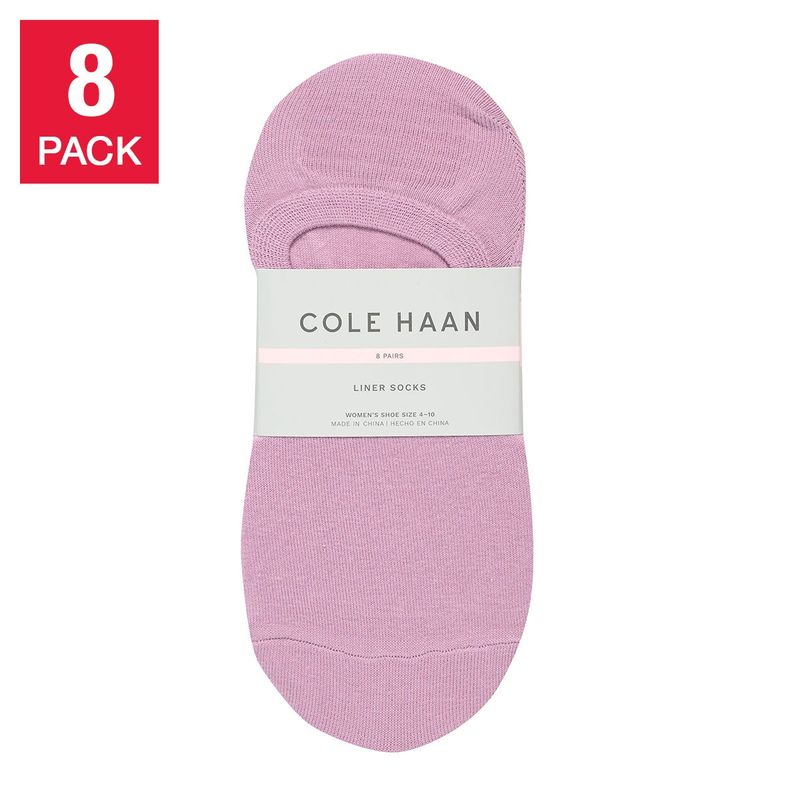 Cole Haan Women'S Liner Sock 8pr