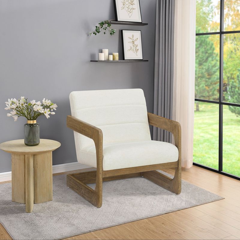 Thomasville Milland Fabric Accent Chair