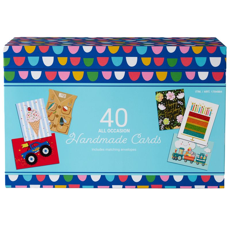 All Occasion ^ Greeting Cards 40 Count
