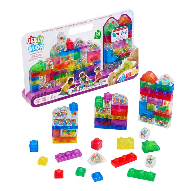 Jelly Blox Mega Pack