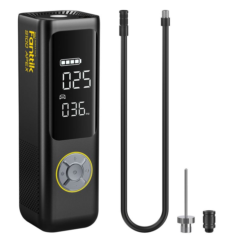 Fanttik S100 Apex Portable Inflator