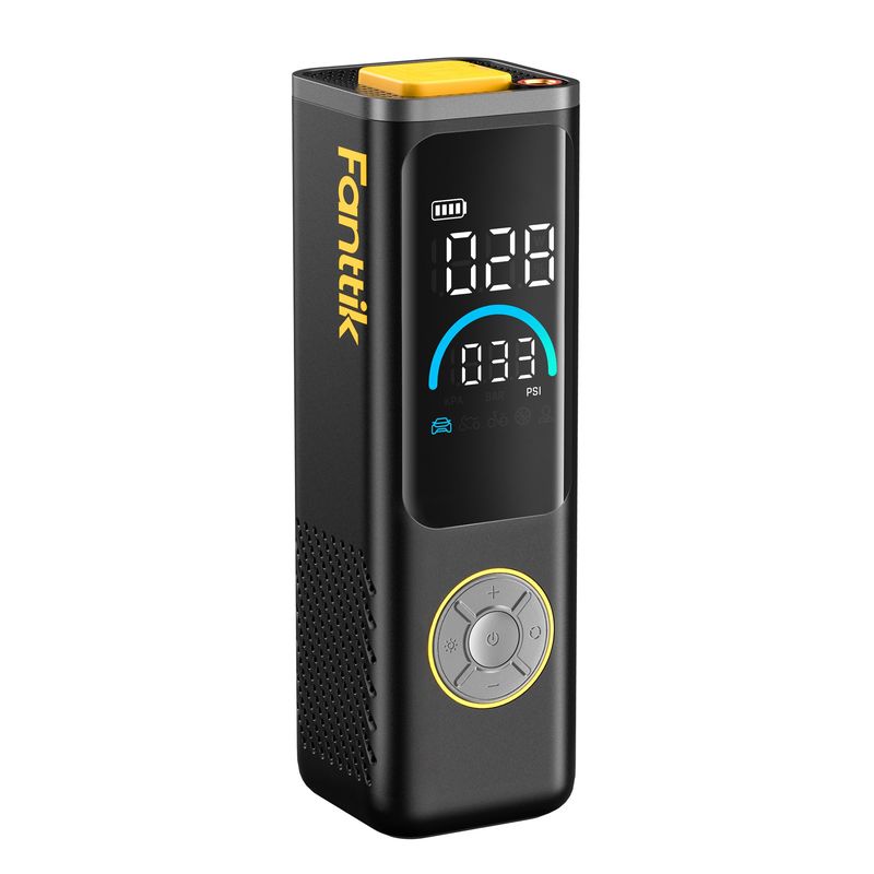 Fanttik S200 Multifunction Inflator