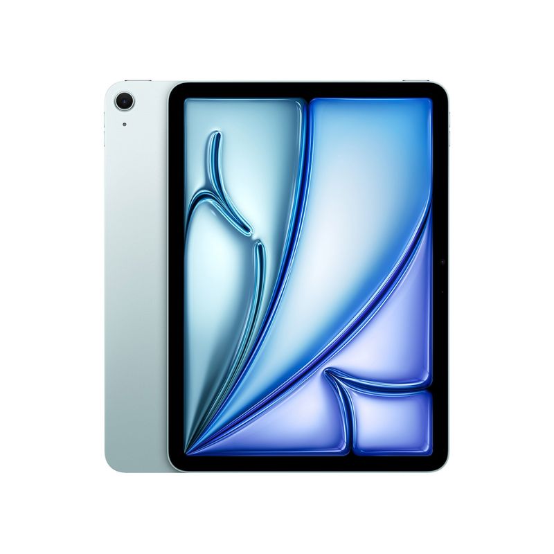 Ipad Air 11¨ M2 256gb Blue Muwh3ll/A