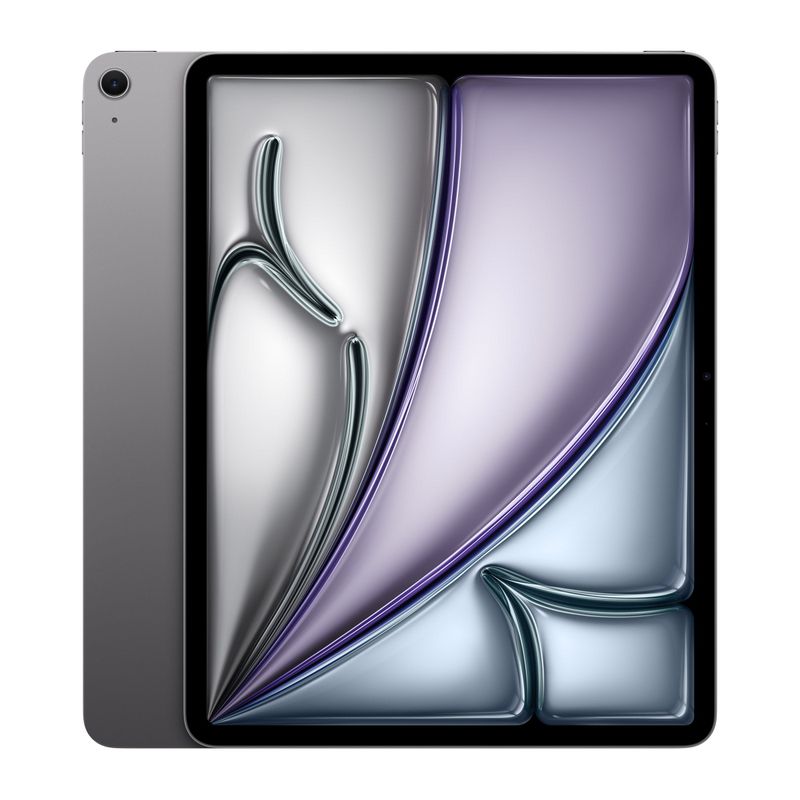 Ipad Air 13¨ M2 256gb Space Gray Mv2d3ll/A
