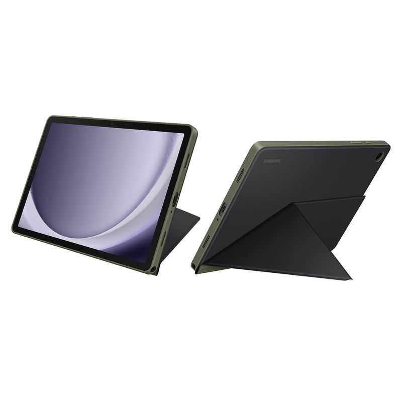 Samsung Gray Tab A9+ 11¨ 64gb + Book Cover