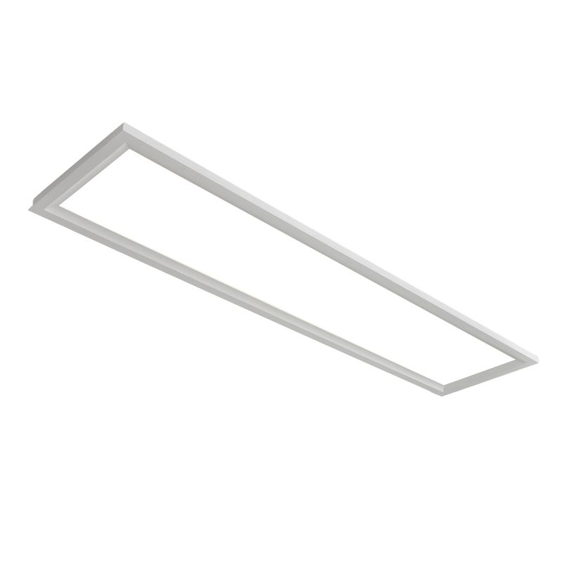 Artika Sunray 1'X4' Flat Panel With 3cct