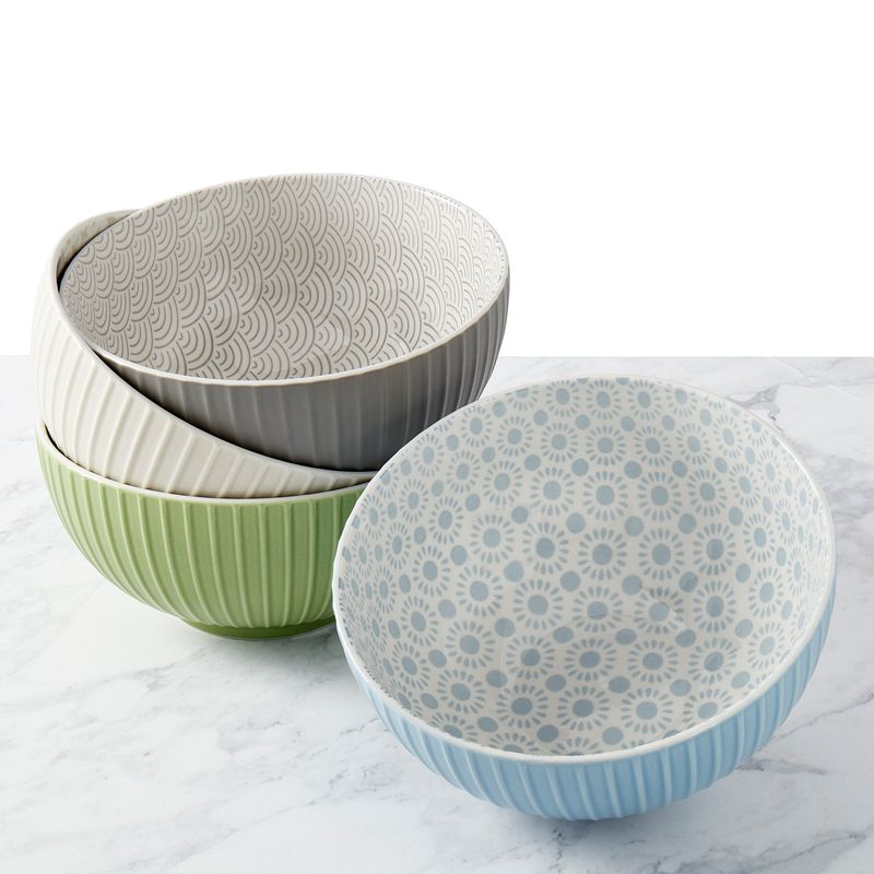 Denmark All Purpose Bowls Set Of 4
